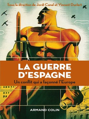 cover image of La guerre d'Espagne